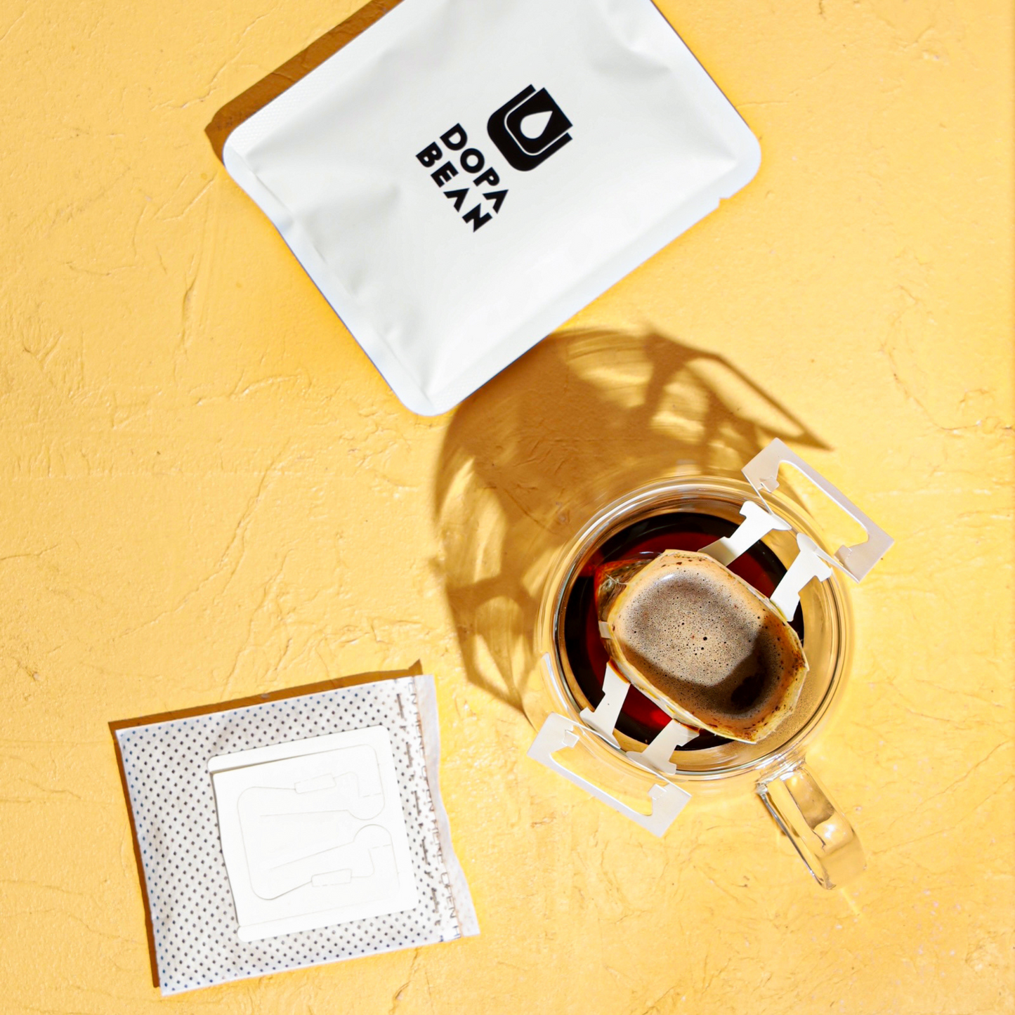 Colombia DECAF - Specialty Coffee Drip Bags (10 Bags)